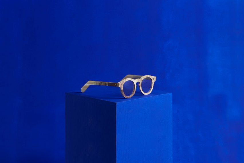 Cubitts makes Redux glasses from waste materials