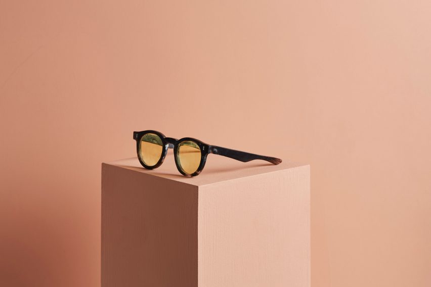 Cubitts makes Redux glasses from waste materials