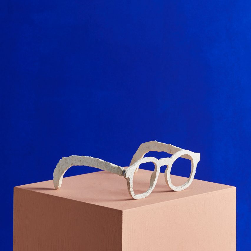 Cubitts makes Redux glasses from waste materials