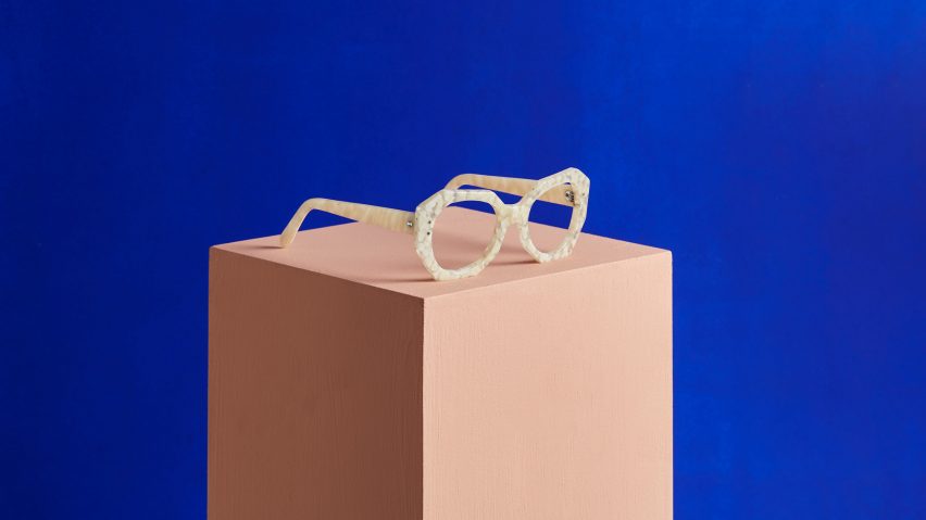 Cubitts makes Redux glasses from waste materials