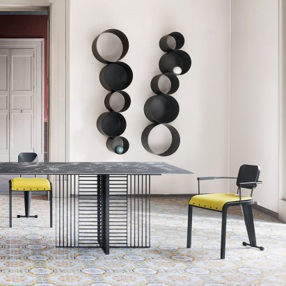 Rock chair by Marc Sadler and Daa Italia at 100% Design