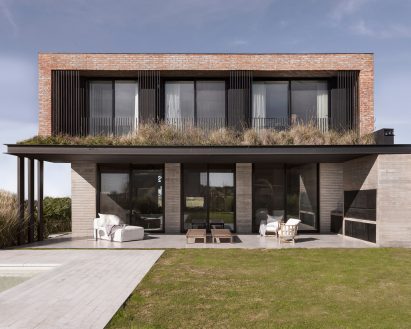 DaB House by BAM! Arquitectura