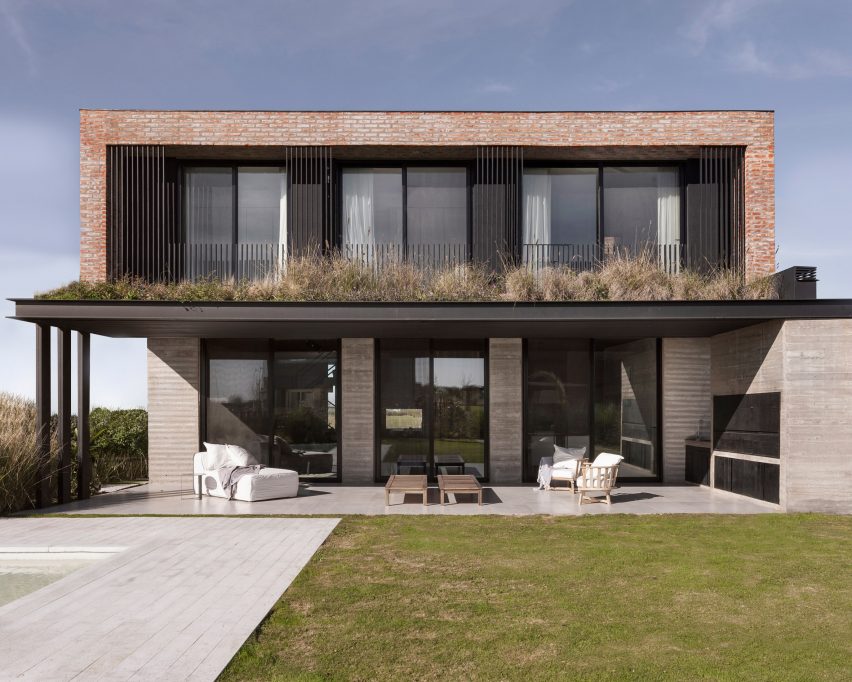DaB House by BAM! Arquitectura