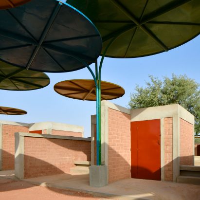 Dandaji market by Atelier Masomi
