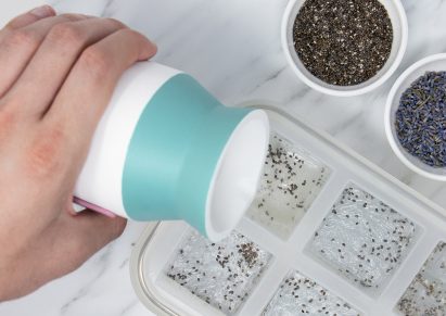 Danielle Coffey's Sápu device turns household fats into soap