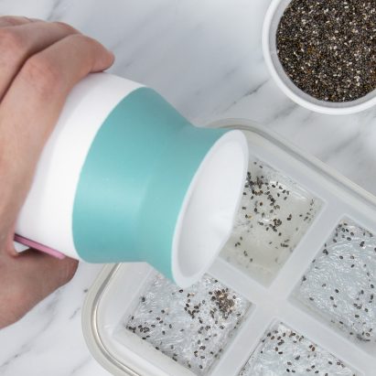 Danielle Coffey's Sápu device turns household fats into soap