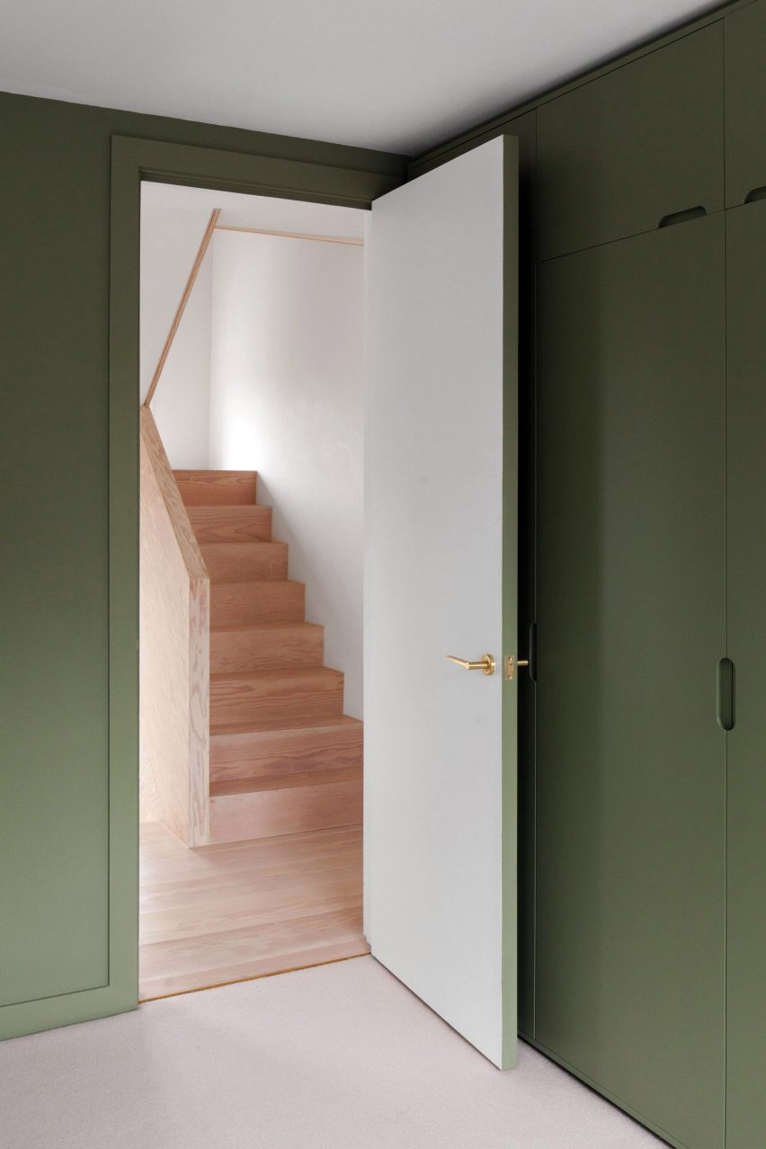 De Beauvoir Townhouse by HÛT
