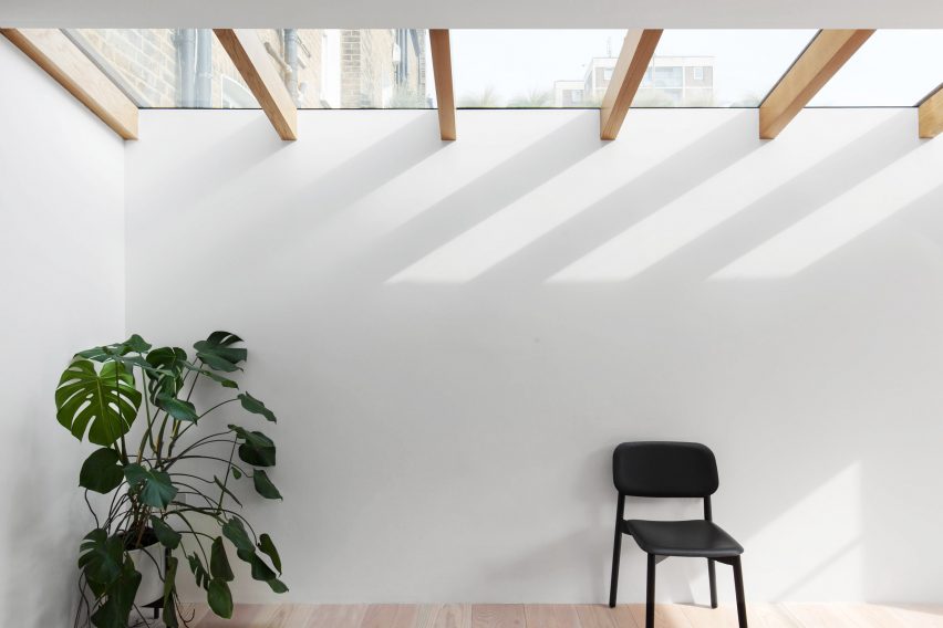De Beauvoir Townhouse by HÛT