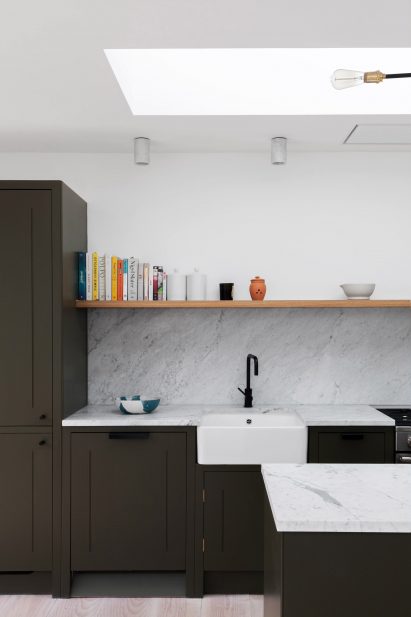 De Beauvoir Townhouse by HÛT