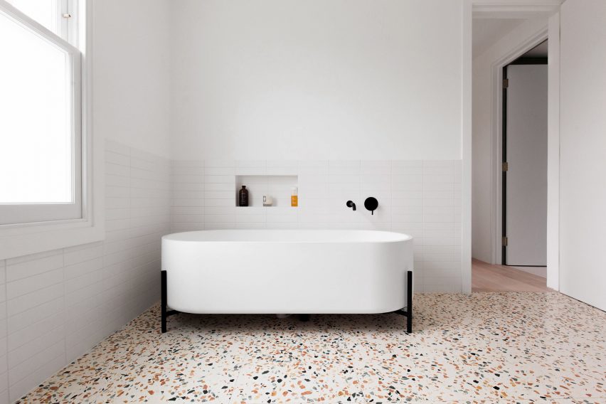 De Beauvoir Townhouse by HÛT