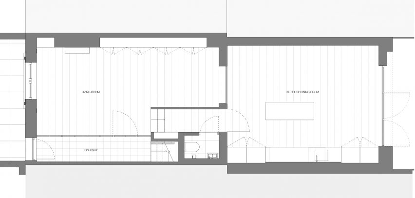 De Beauvoir Townhouse by HÛT
