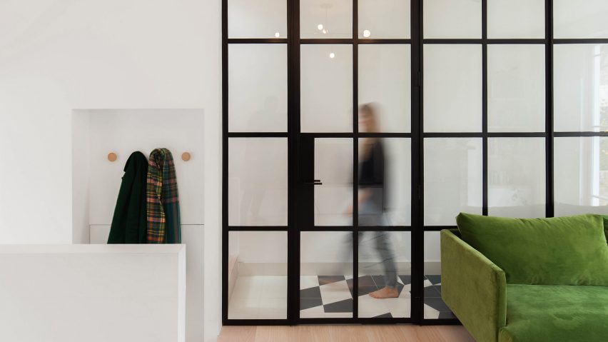 De Beauvoir Townhouse by HÛT
