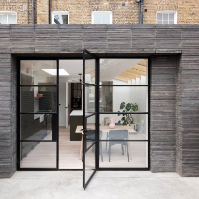 De Beauvoir Townhouse by HÛT