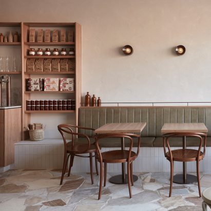 Via Porta by Studio Esteta