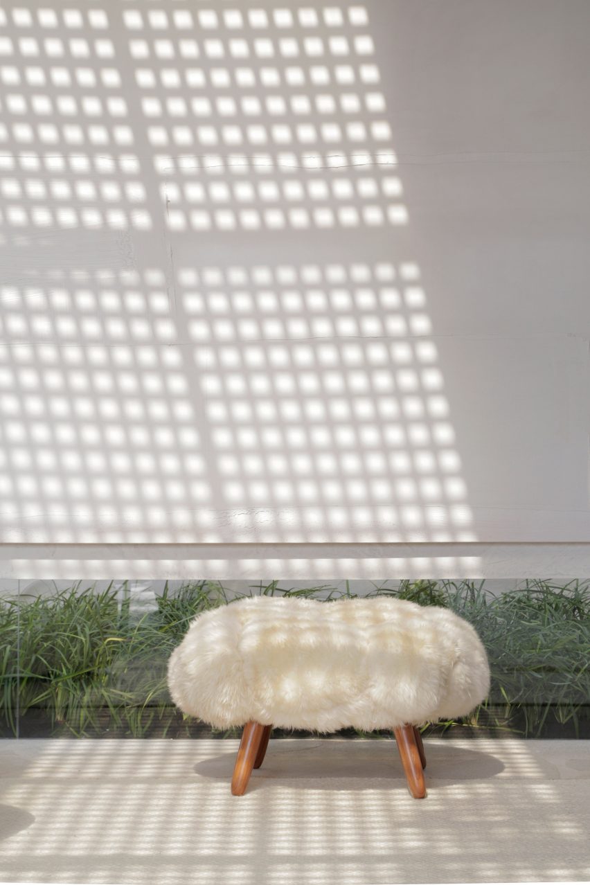 Dende Duratex House by NJ Studio