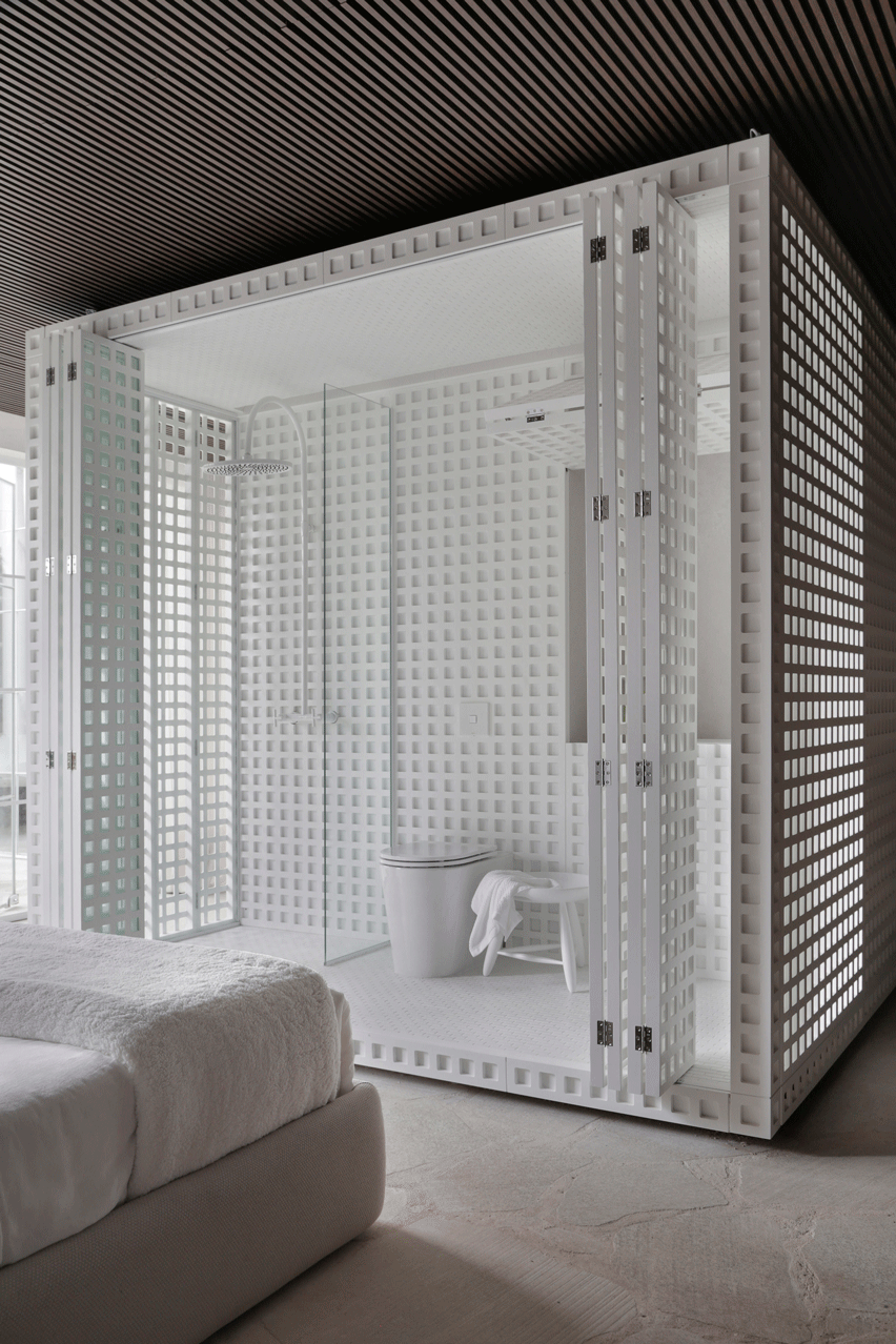 Dende Duratex House by NJ Studio