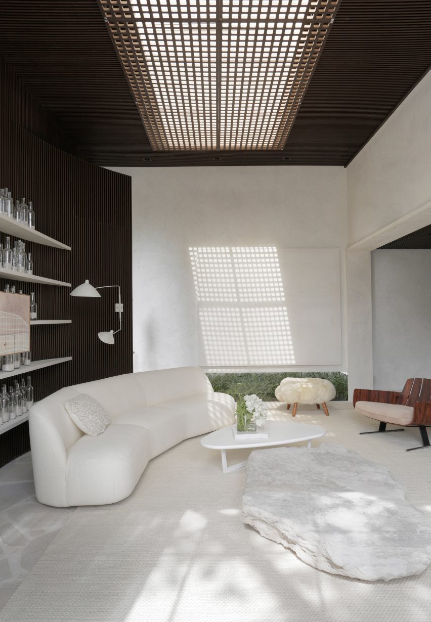 Dende Duratex House by NJ Studio