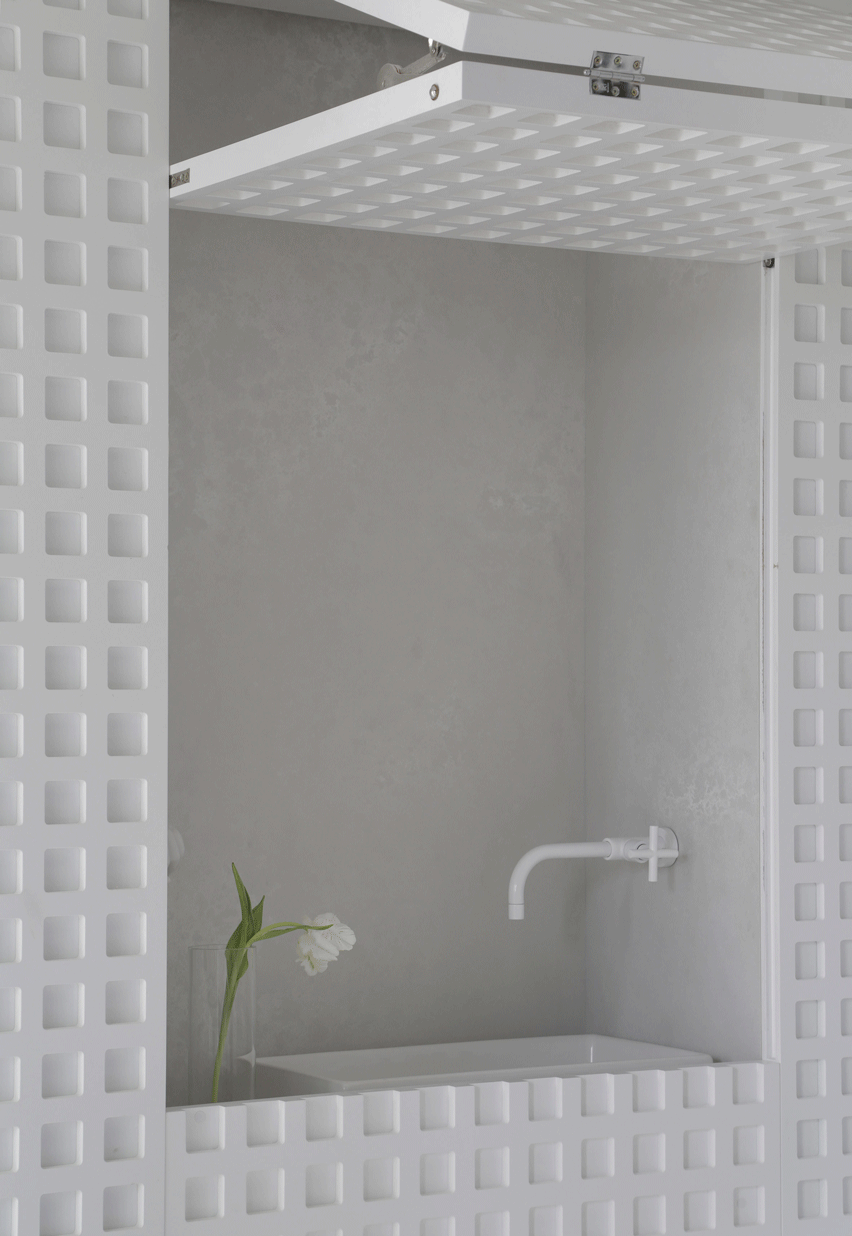 Dende Duratex House by NJ Studio