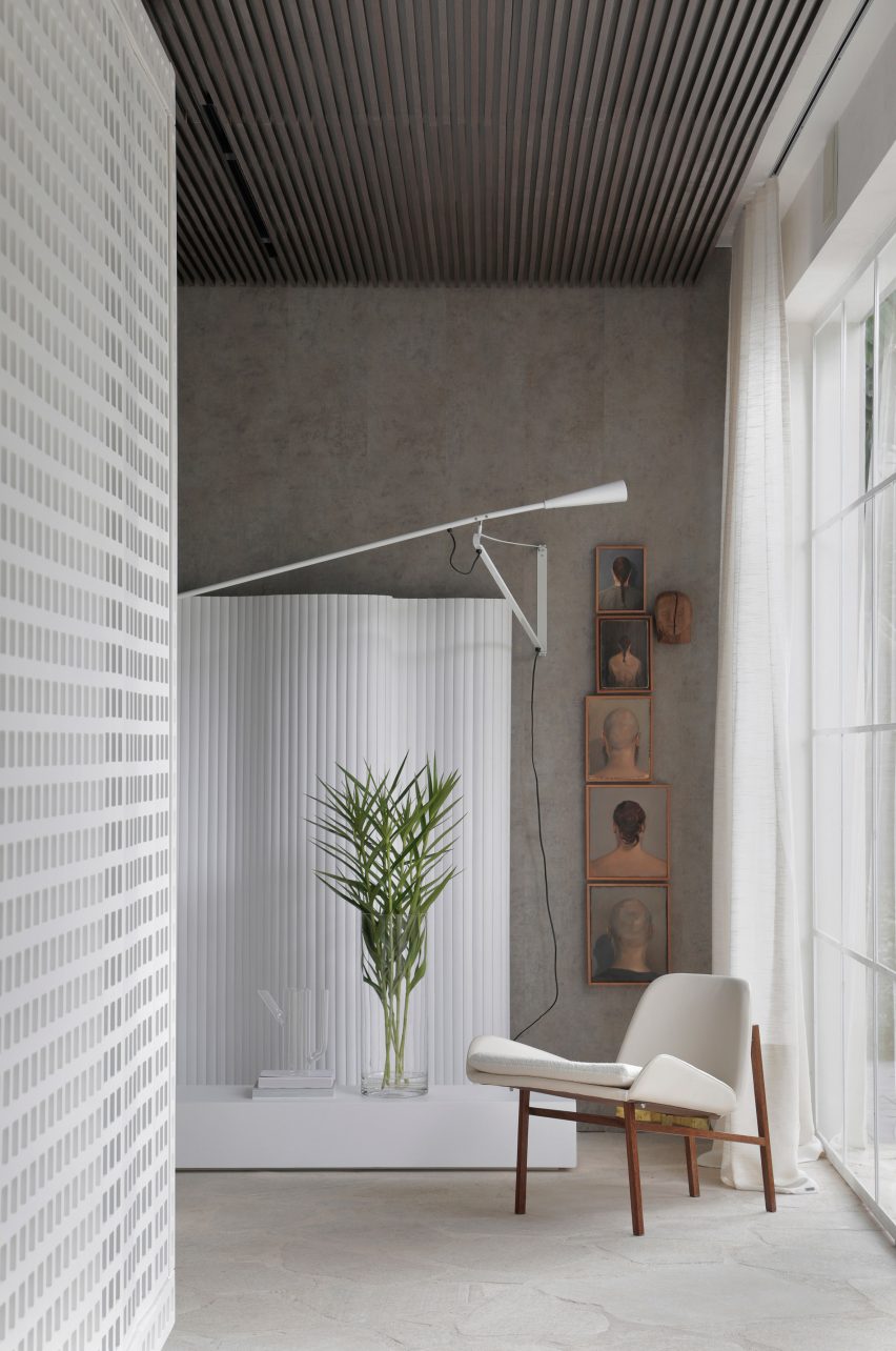 Dende Duratex House by NJ Studio
