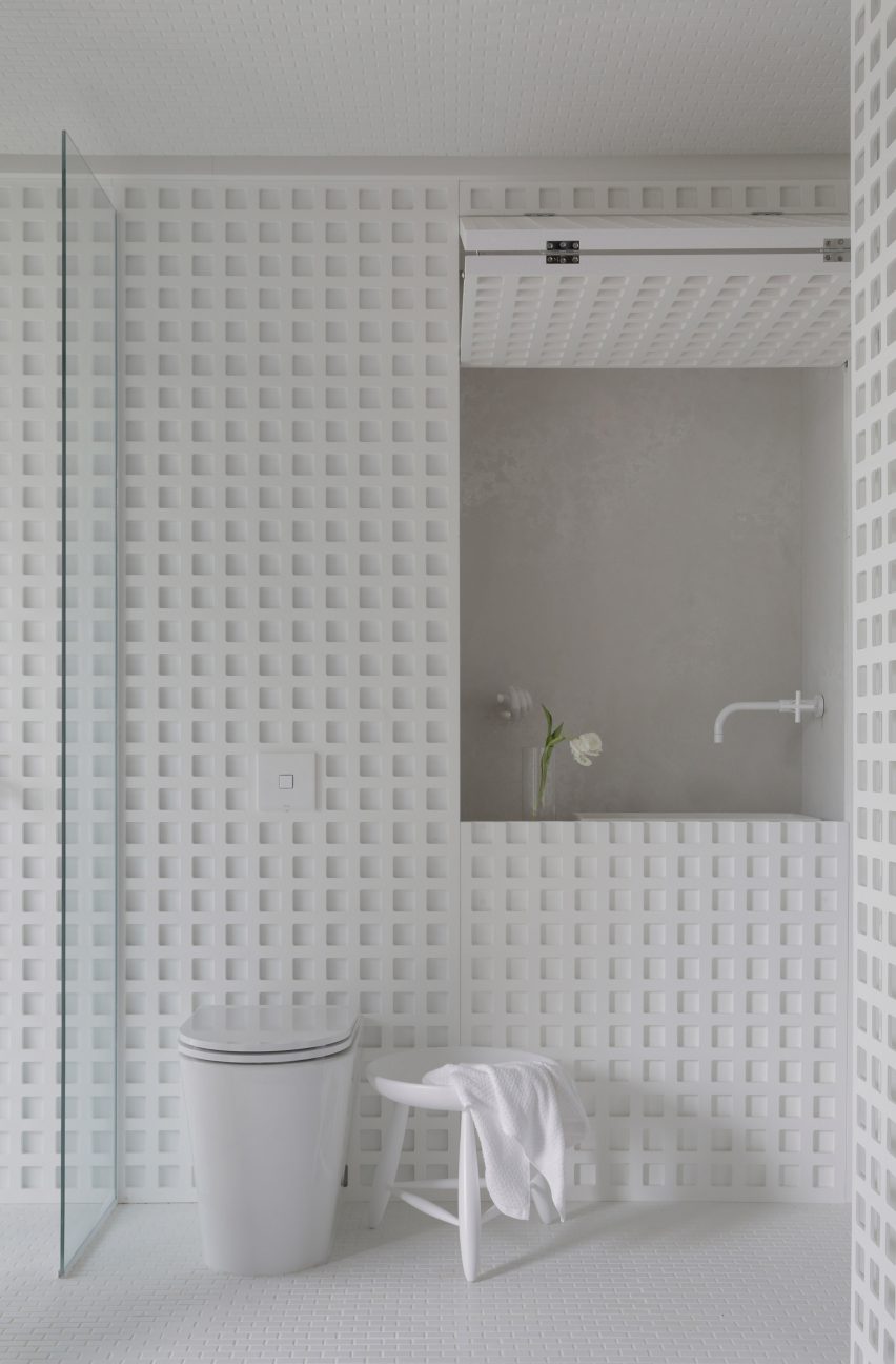 Dende Duratex House by NJ Studio