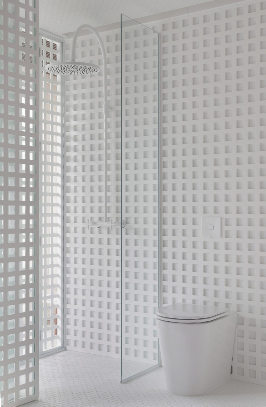 Dende Duratex House by NJ Studio