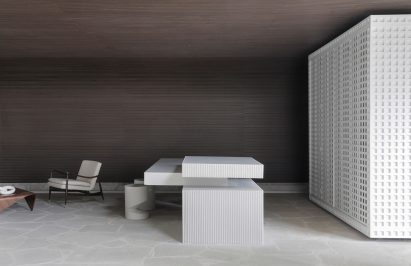 Dende Duratex House by NJ Studio