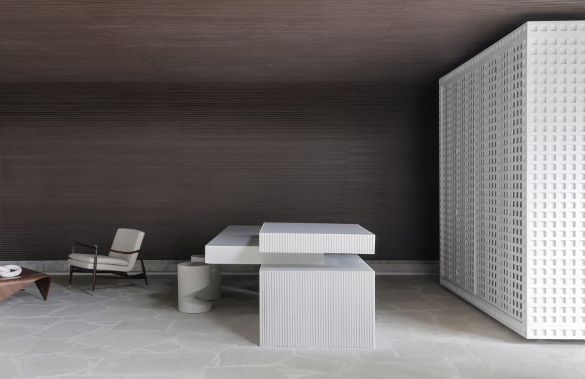 Dende Duratex House by NJ Studio