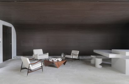 Dende Duratex House by NJ Studio