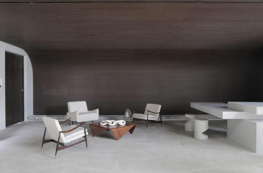Dende Duratex House by NJ Studio