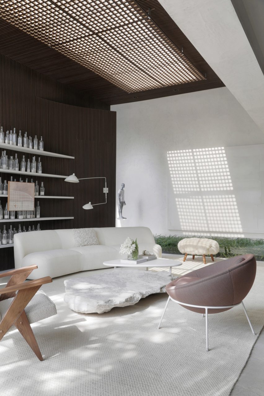 Dende Duratex House by NJ Studio