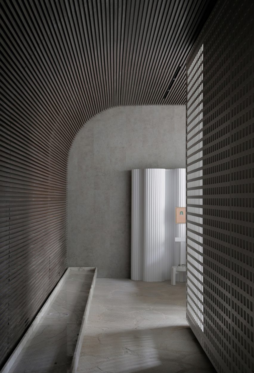 Dende Duratex House by NJ Studio