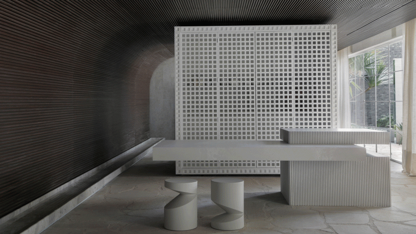 Dende Duratex House by NJ Studio