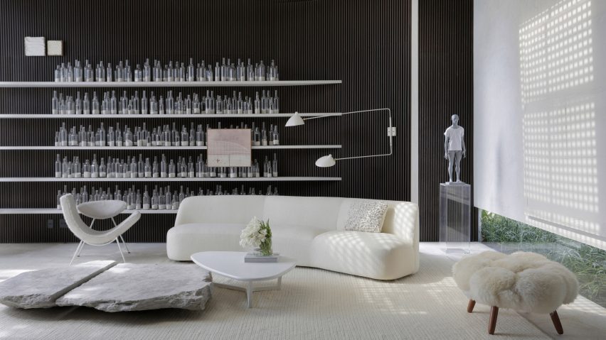 Dende Duratex House by NJ Studio