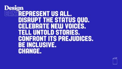 Zetteler's Design Can campaign aims to disrupt UK's "privileged" design industry