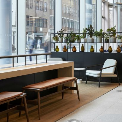 200 Gray's Inn Road by Conran and Partners