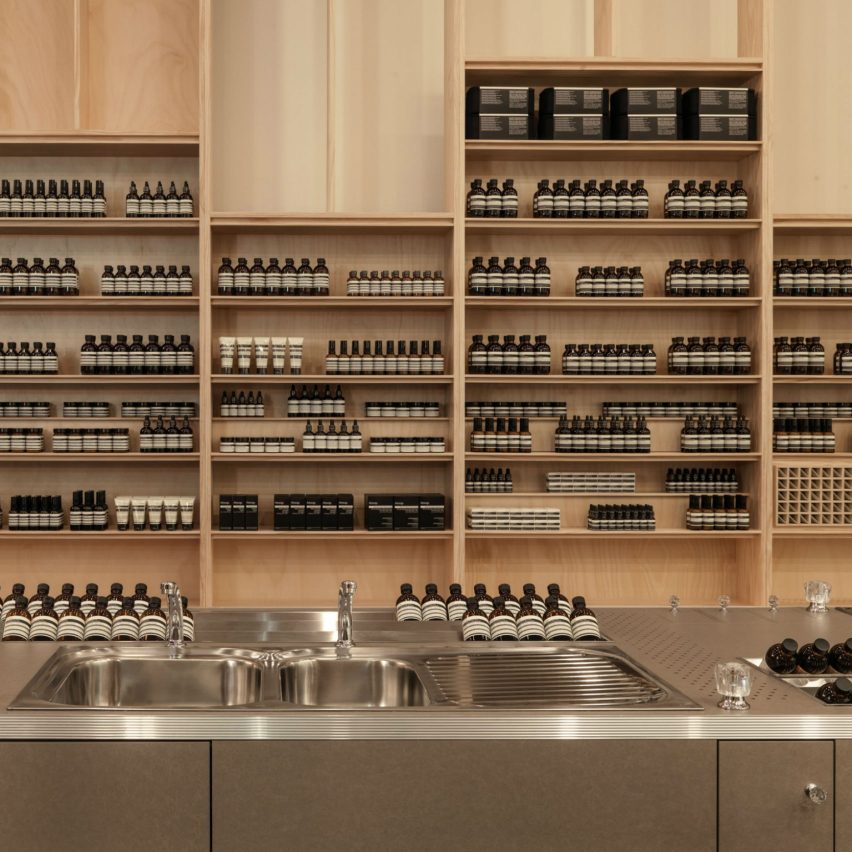 Aesop Bondi Signature Store