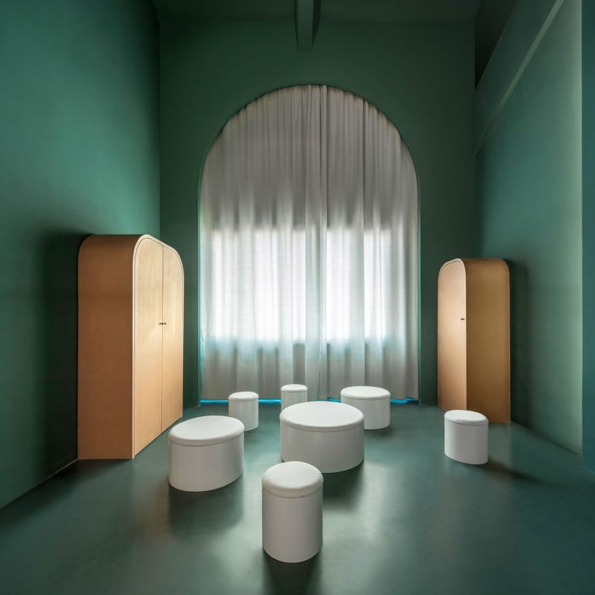 Dream and Maze by Studio 10
