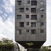 Dezeen Awards 2019 trends, M5 by Ipli Architects