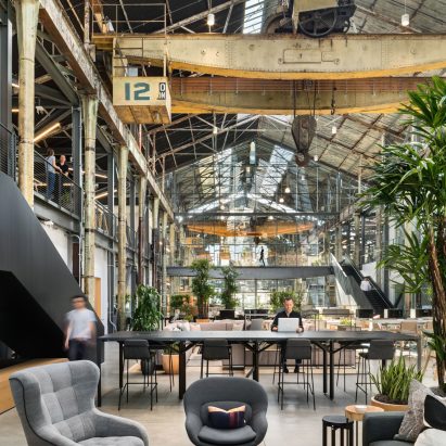 Gusto by Gensler