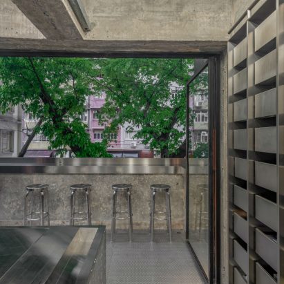 HARMAY Hong Kong by AIM Architecture