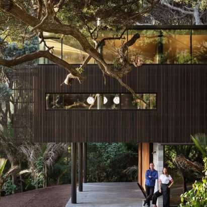 Kawakawa House by Herbst Architects