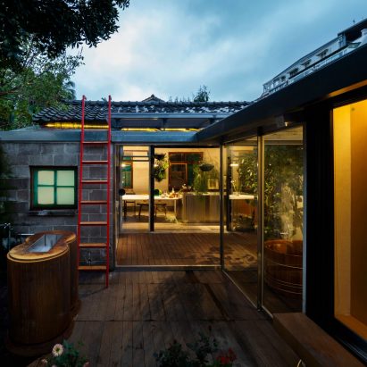 Living Lab by J.C. Architecture