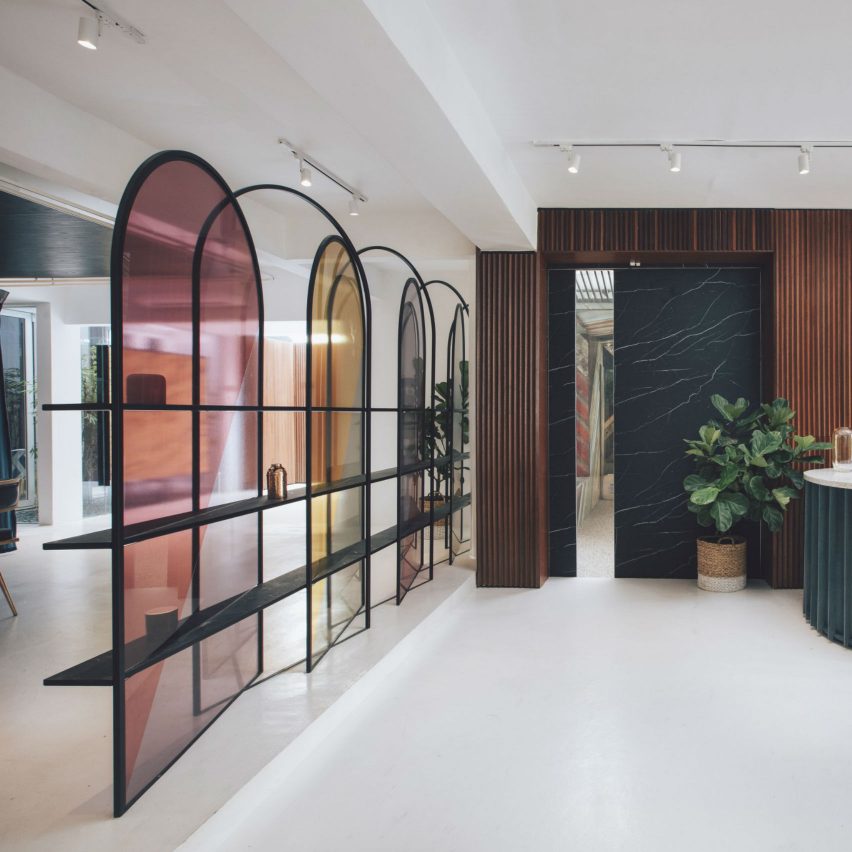 Mantab Workplace by S/LAB10