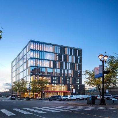 MGA Michael Green Architecture, Dezeen Awards 2019 studio shortlist