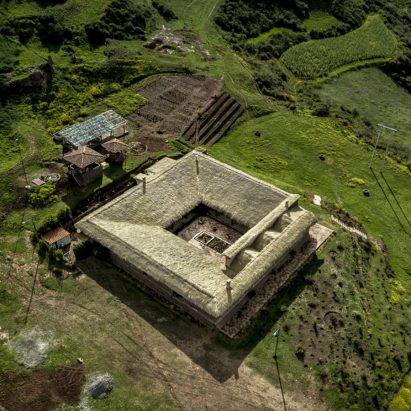 Mil Centro, Maras, Peru, by Estudio Rafael Freyre