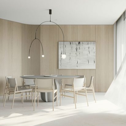 Nassim Mansion by 0932 Design Consultants