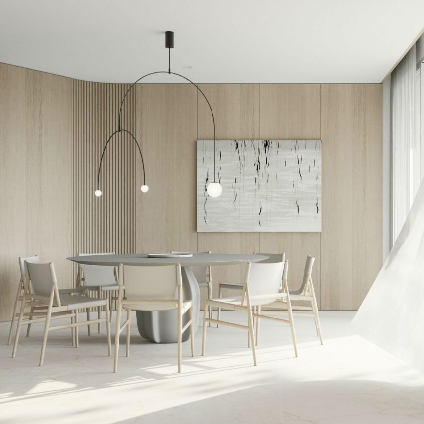 Nassim Mansion by 0932 Design Consultants
