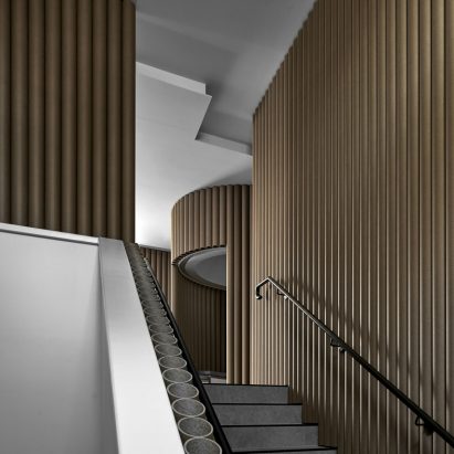 Piazza Dell'Ufficio by Branch Studio Architects