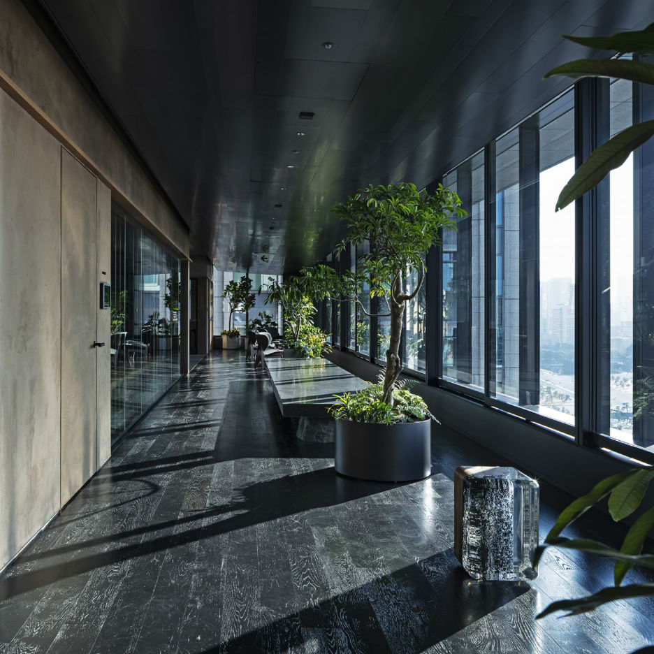 Slack Tokyo Office by Suppose Design Office