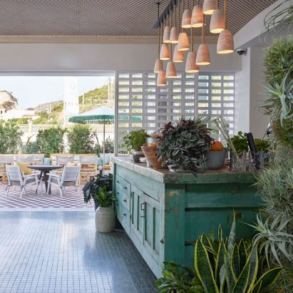 Soho House Design, London, UK